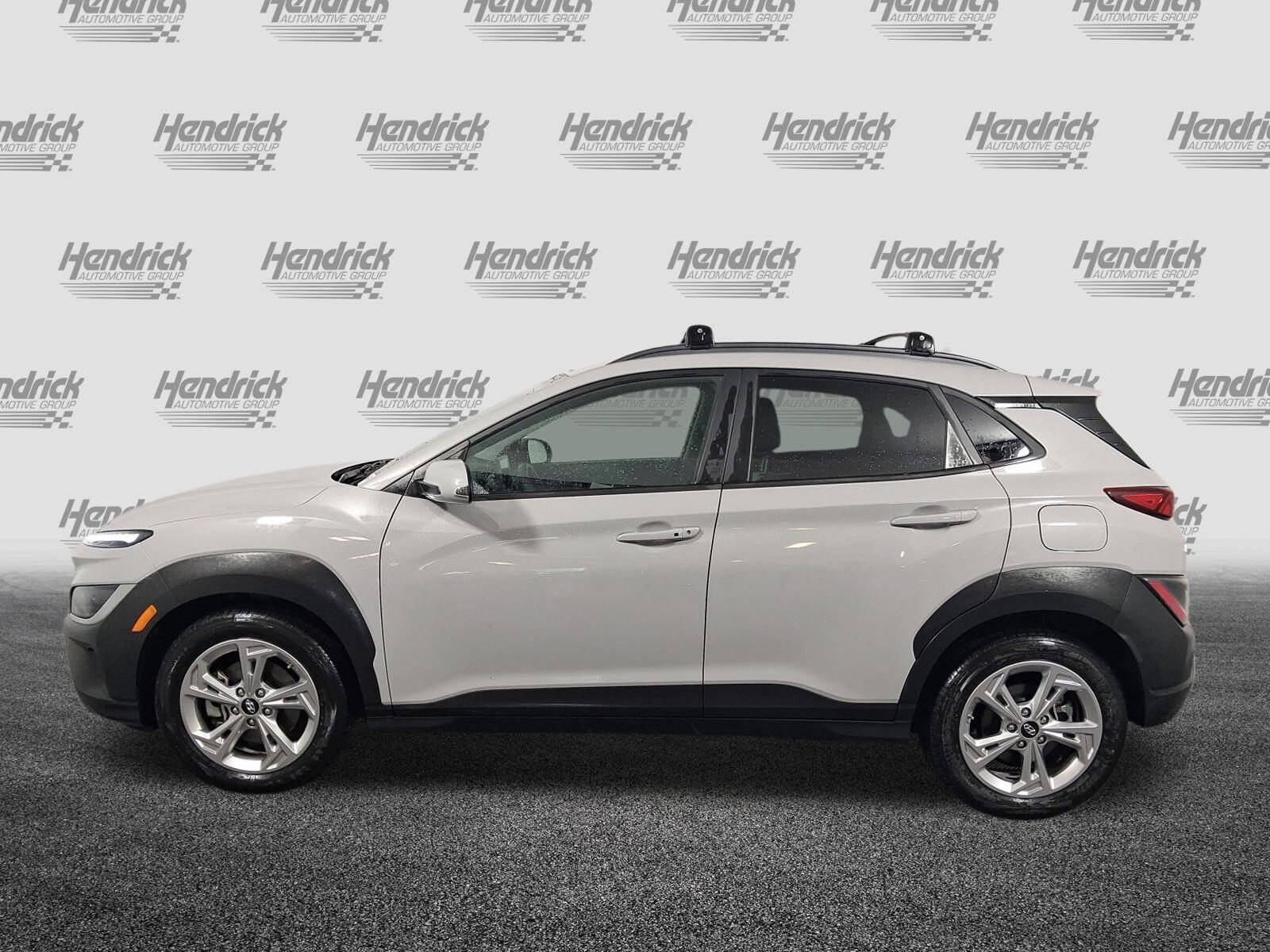 Hyundai Kona SEL