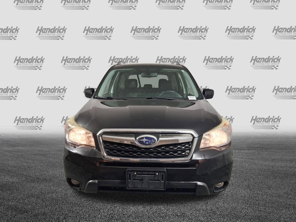 Used 2016 Subaru Forester 2.5i Limited SUV