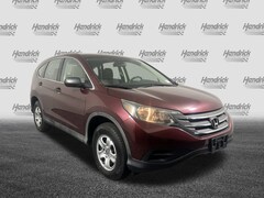 2013 Honda CR-V LX SUV