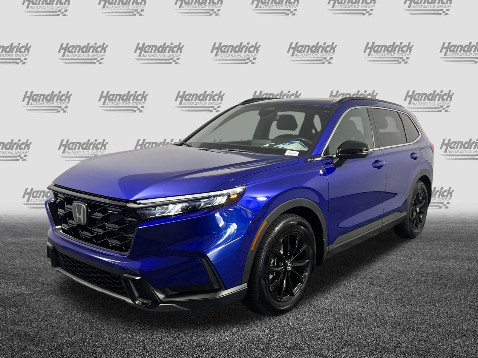 2025 Honda CR-V Hybrid Sport photo 3