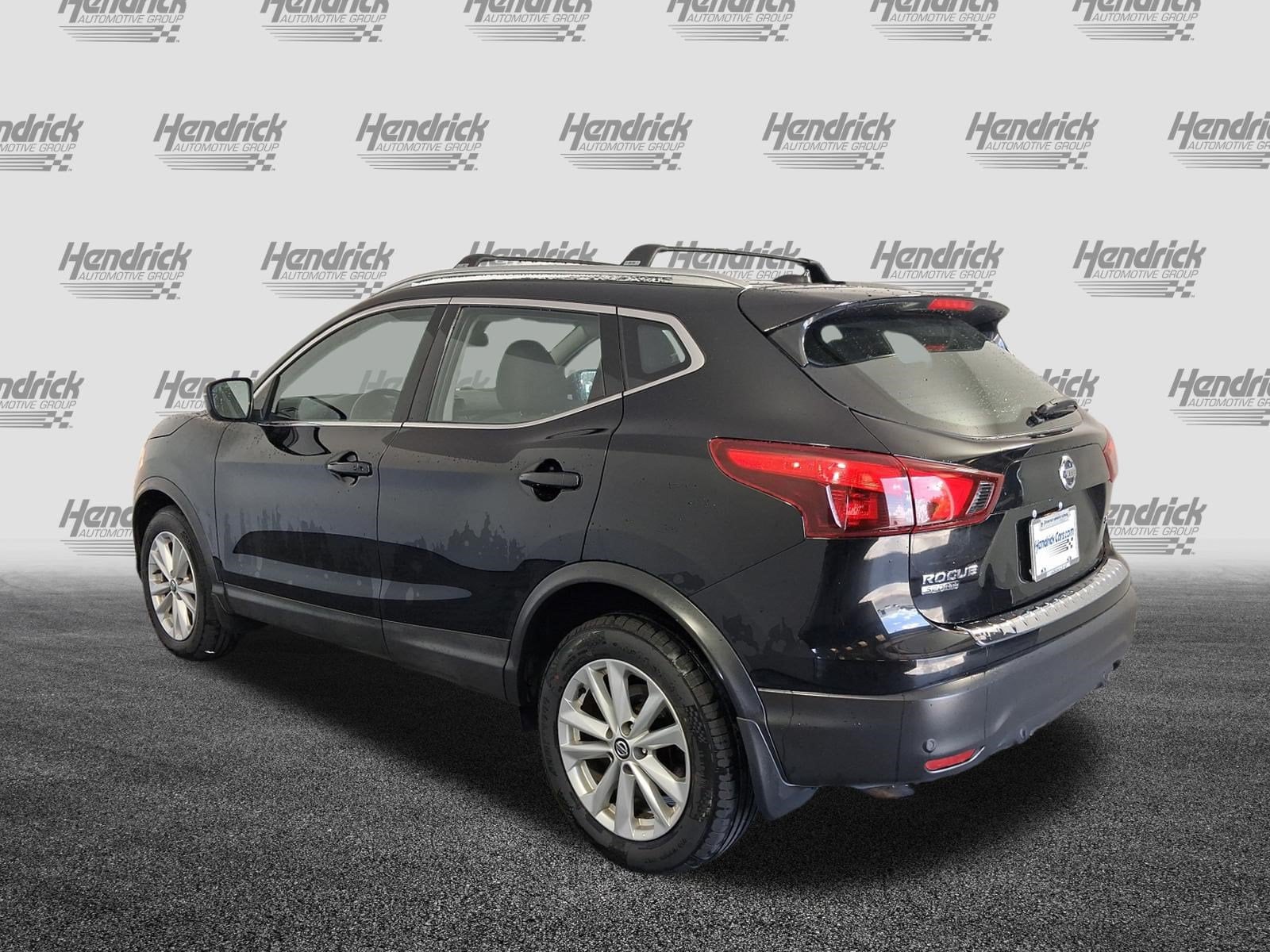 Nissan Rogue Sport SV
