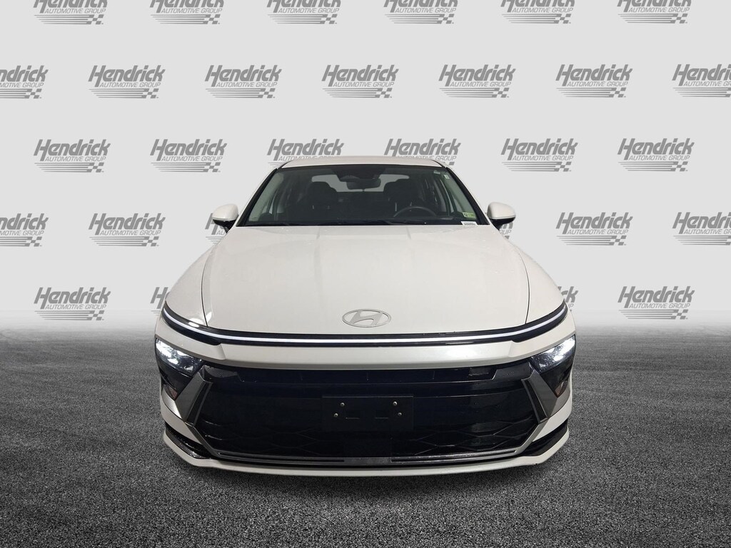 Used 2025 Hyundai Sonata SEL Sedan