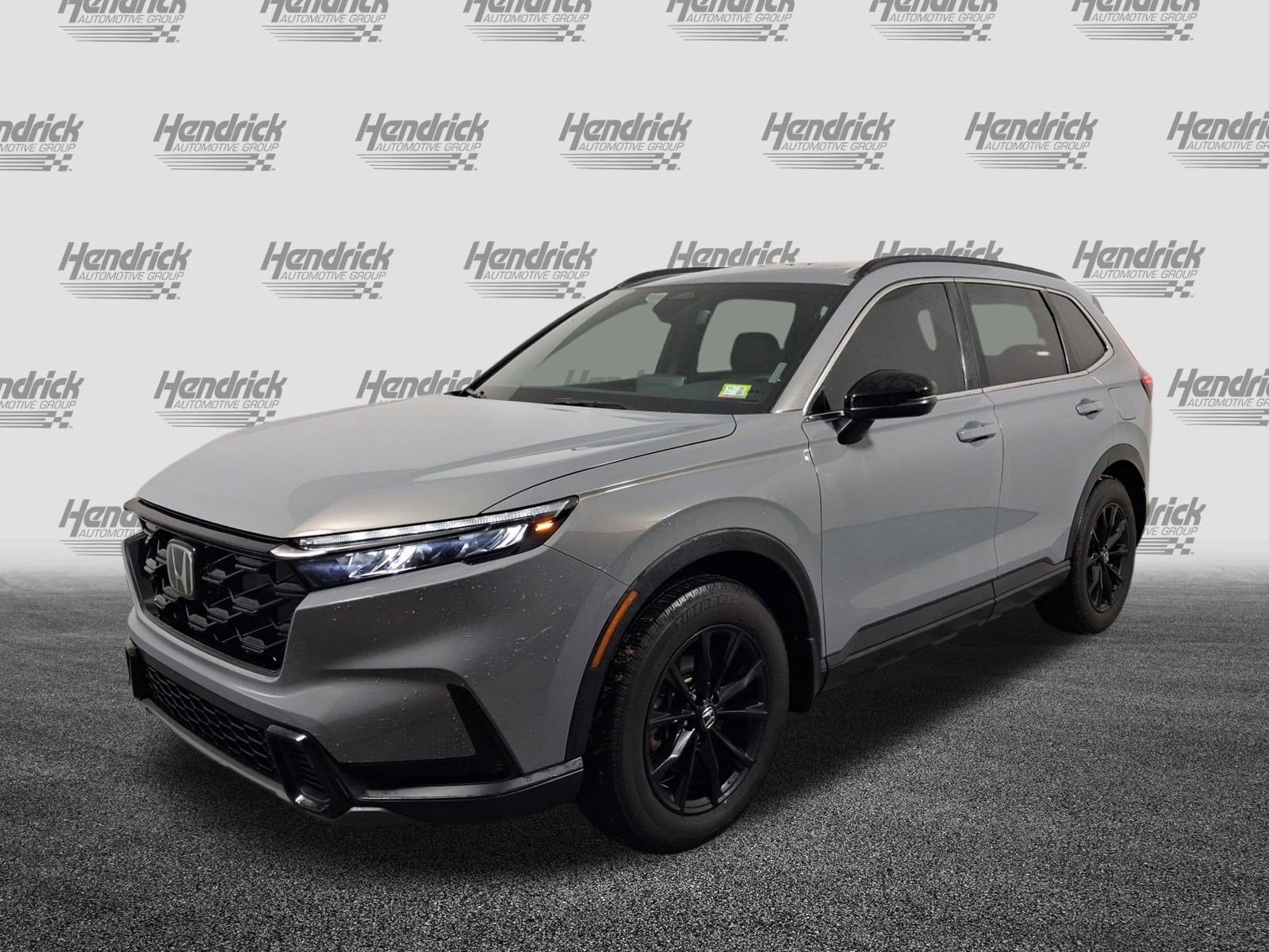 2024 Honda CR-V Hybrid Sport-L photo 5