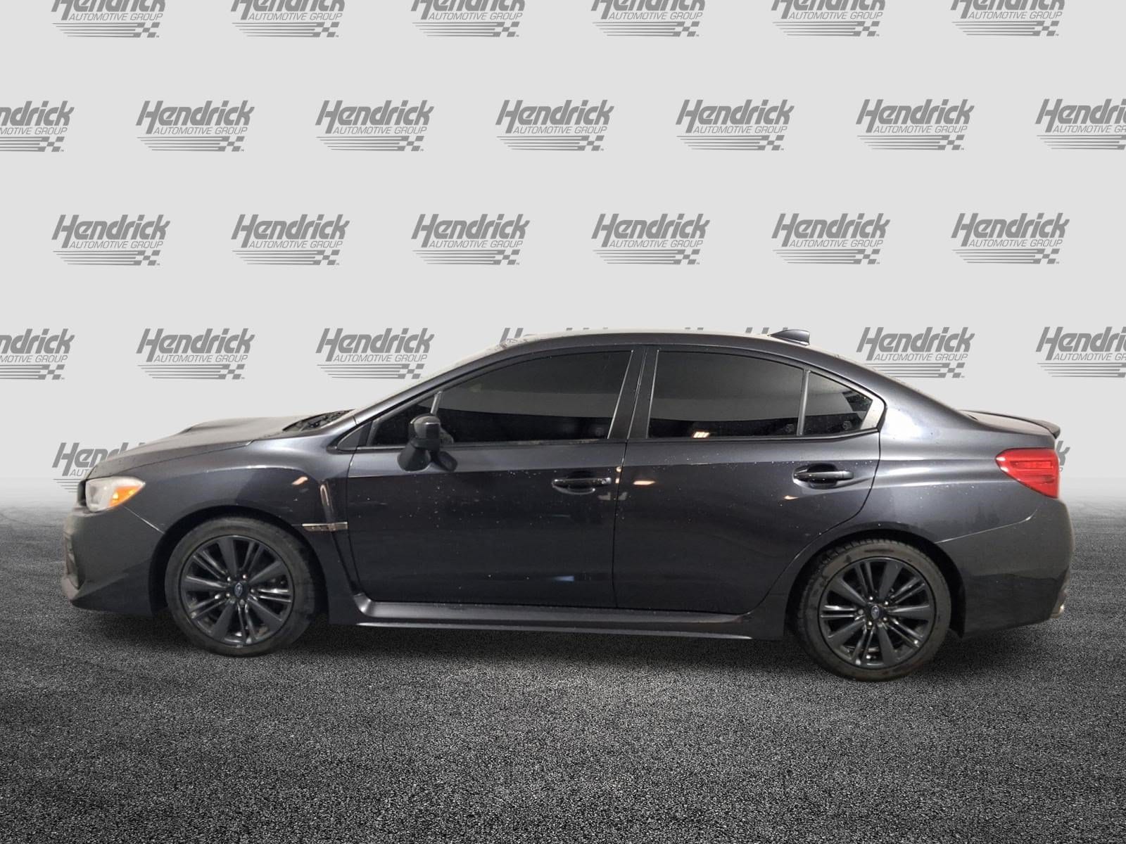 2019 Subaru WRX
