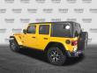 2021 Jeep Wrangler Unlimited Rubicon Convertible