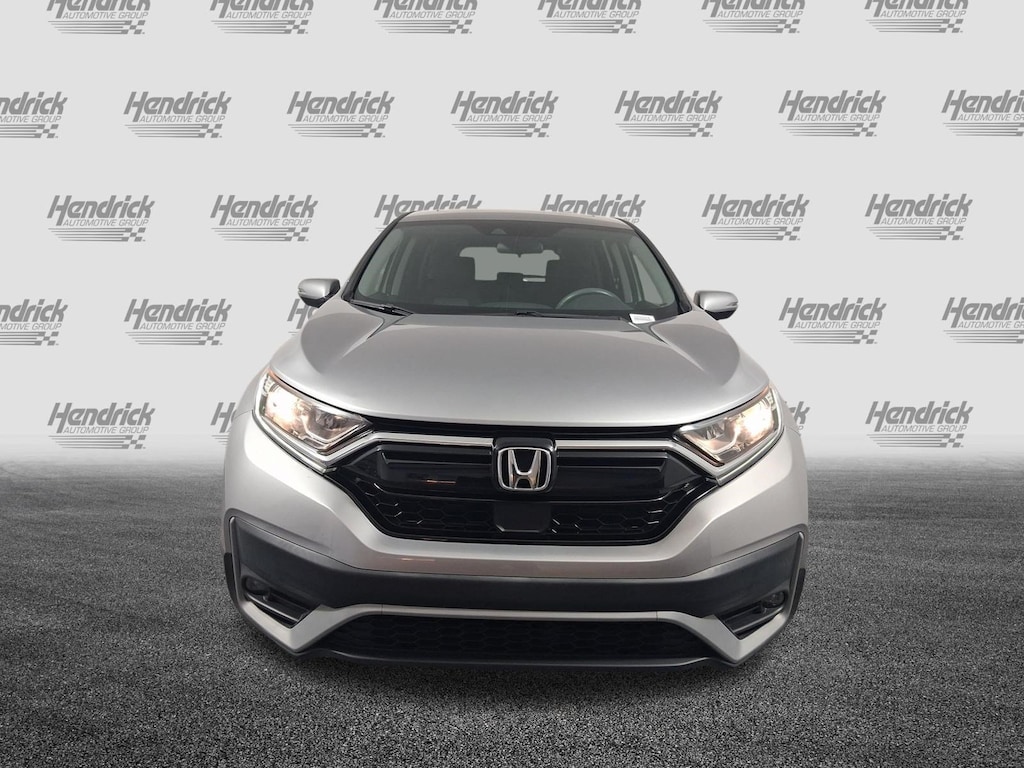 Certified 2020 Honda CR-V EX SUV