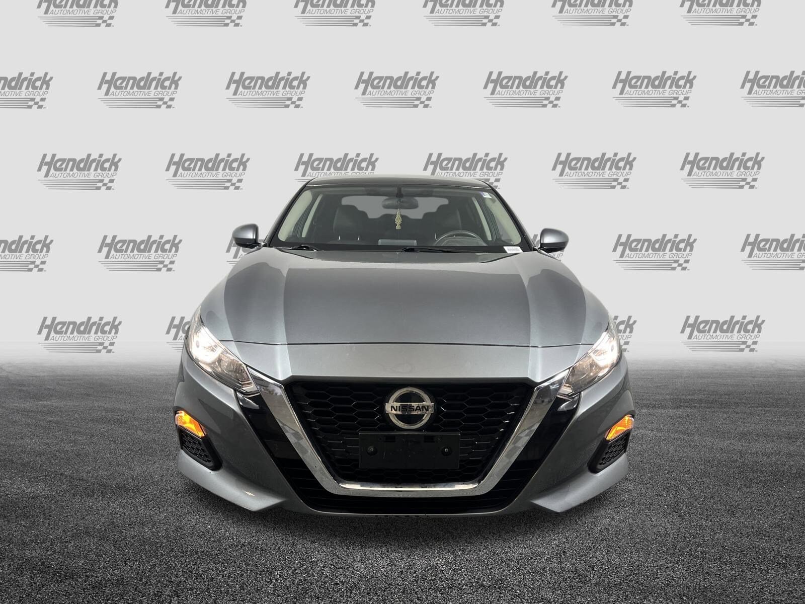 2020 Nissan Altima 2.5 S photo 2