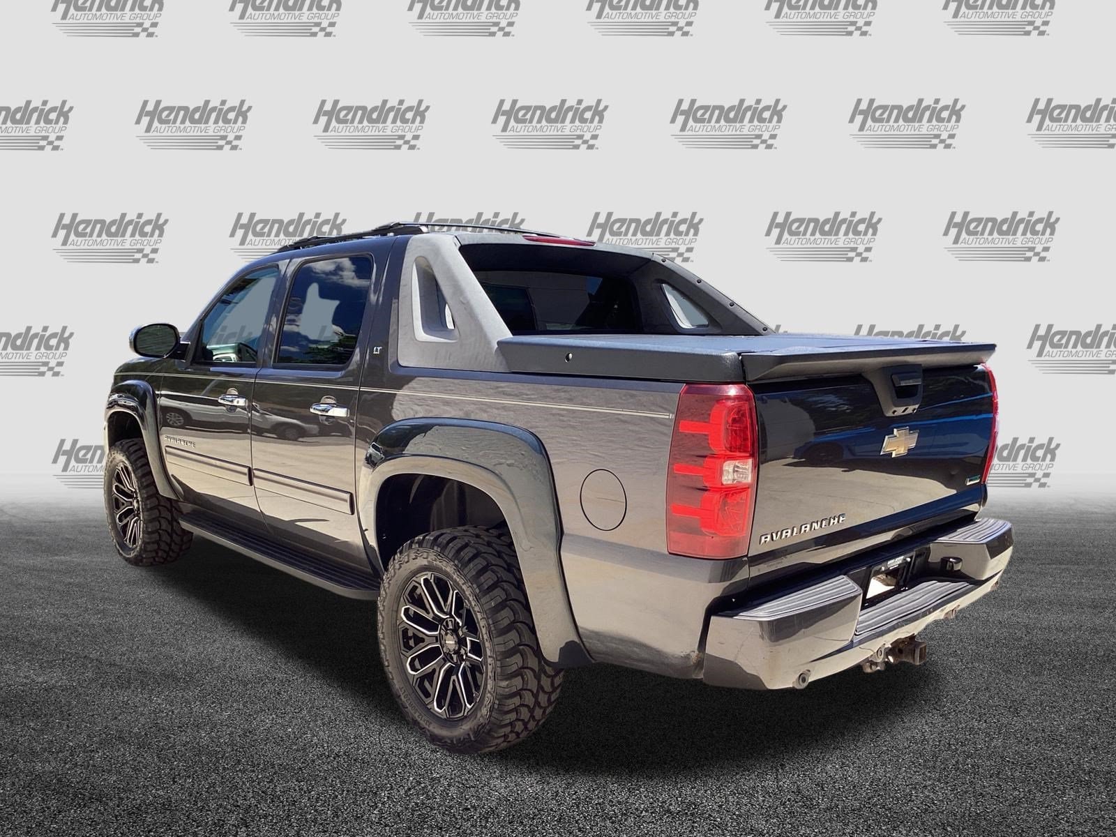 2011 Chevrolet Avalanche LT