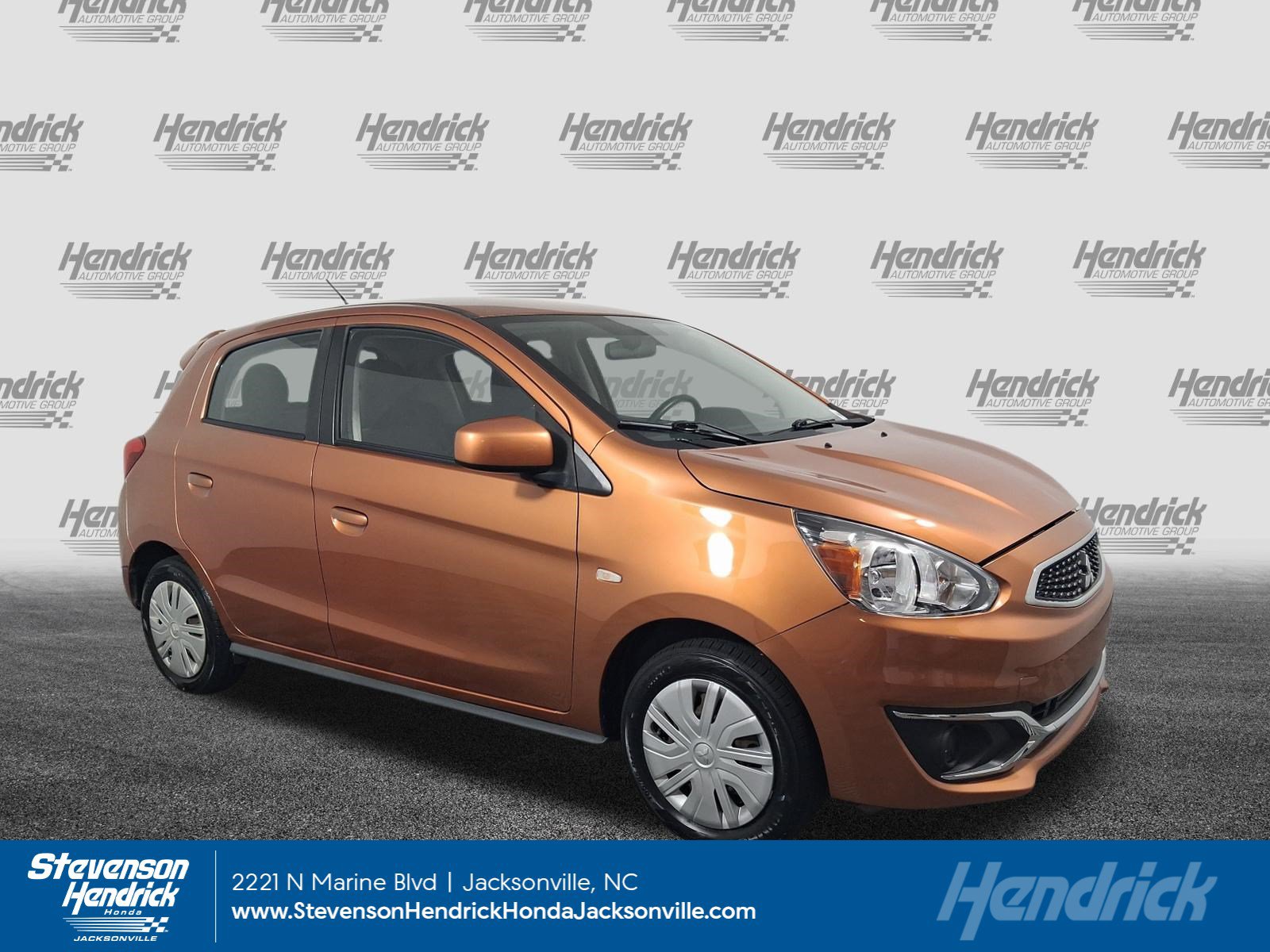 2020 Mitsubishi Mirage SE 2020 Mitsubishi Mirage SE