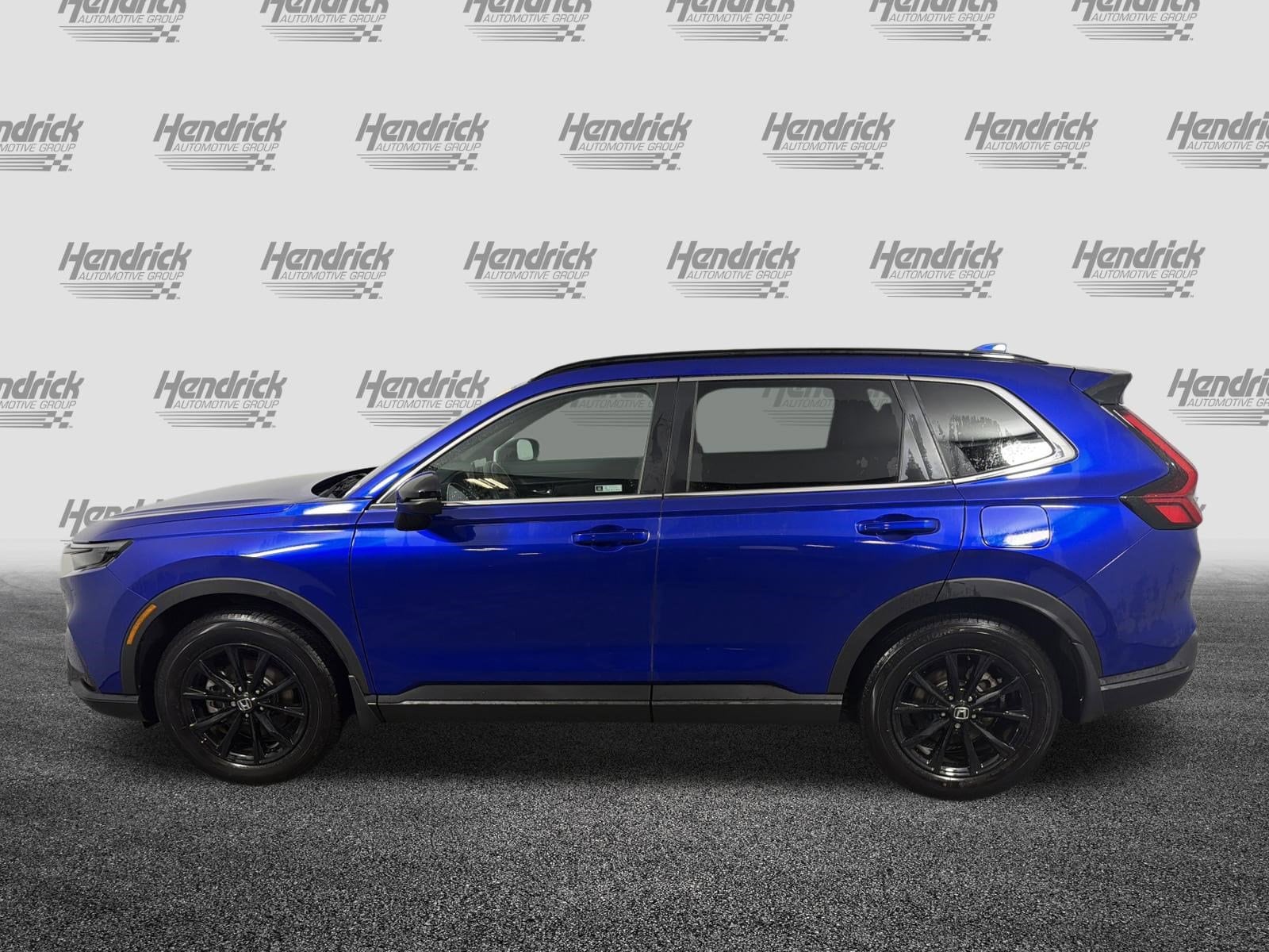 2025 Honda CR-V Hybrid Sport-L photo 6