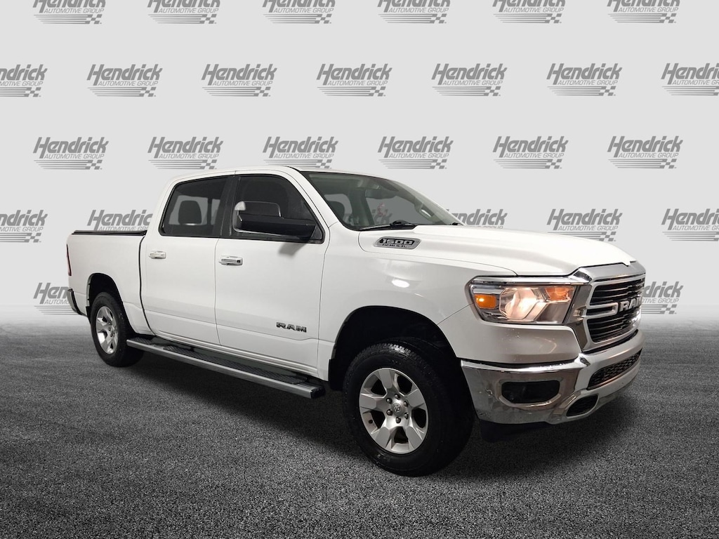 Used 2019 Ram 1500 Big Horn/Lone Star Pickup