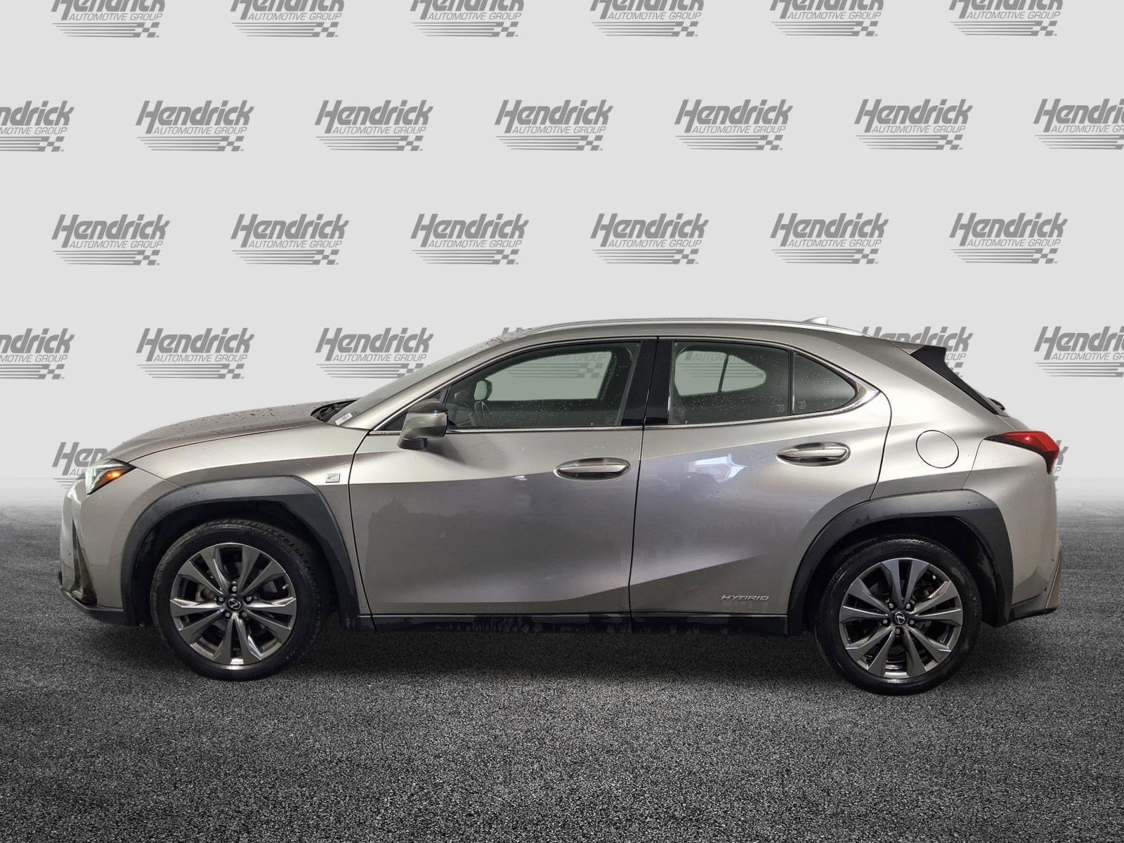 2021 LEXUS UX UX 250h F SPORT photo 6