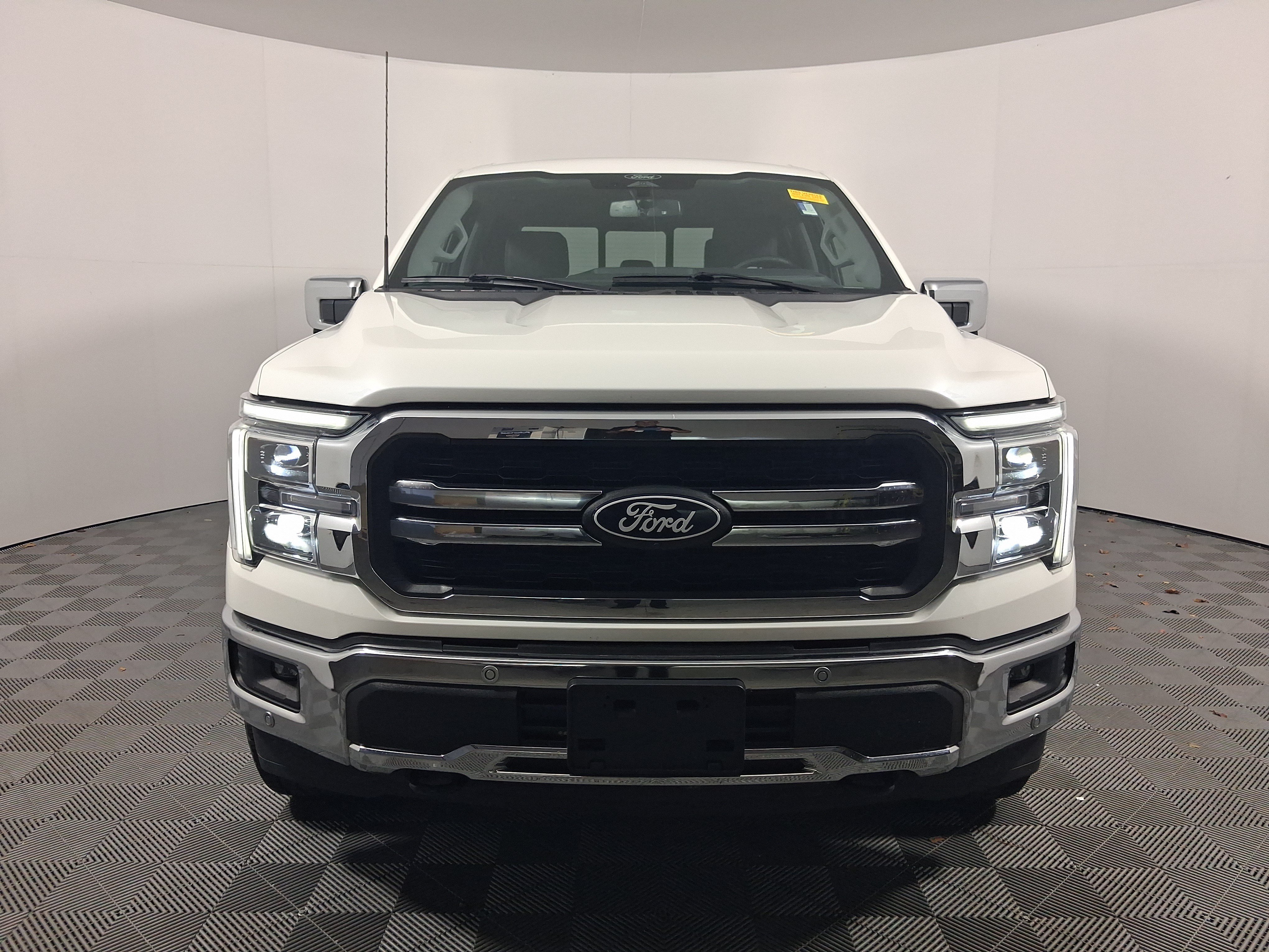 Used 2025 Ford F-150 LARIAT Pickup