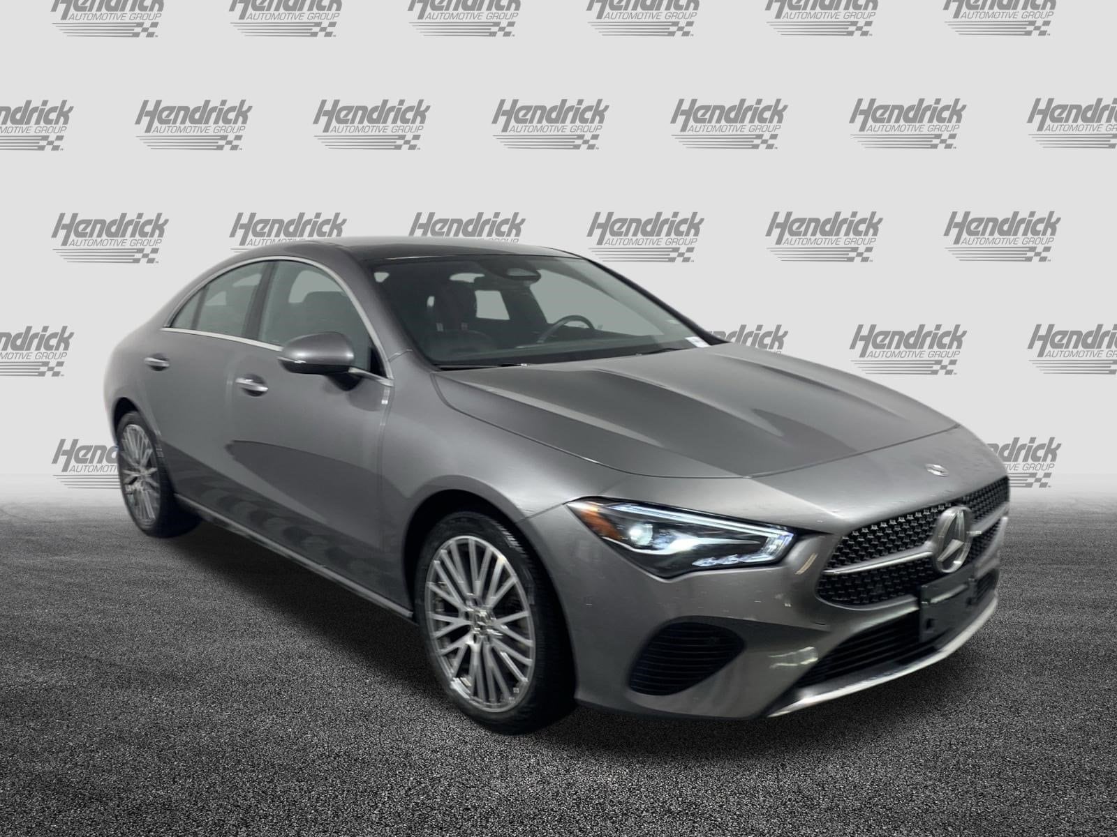 2025 Mercedes-Benz CLA CLA 250 photo 2