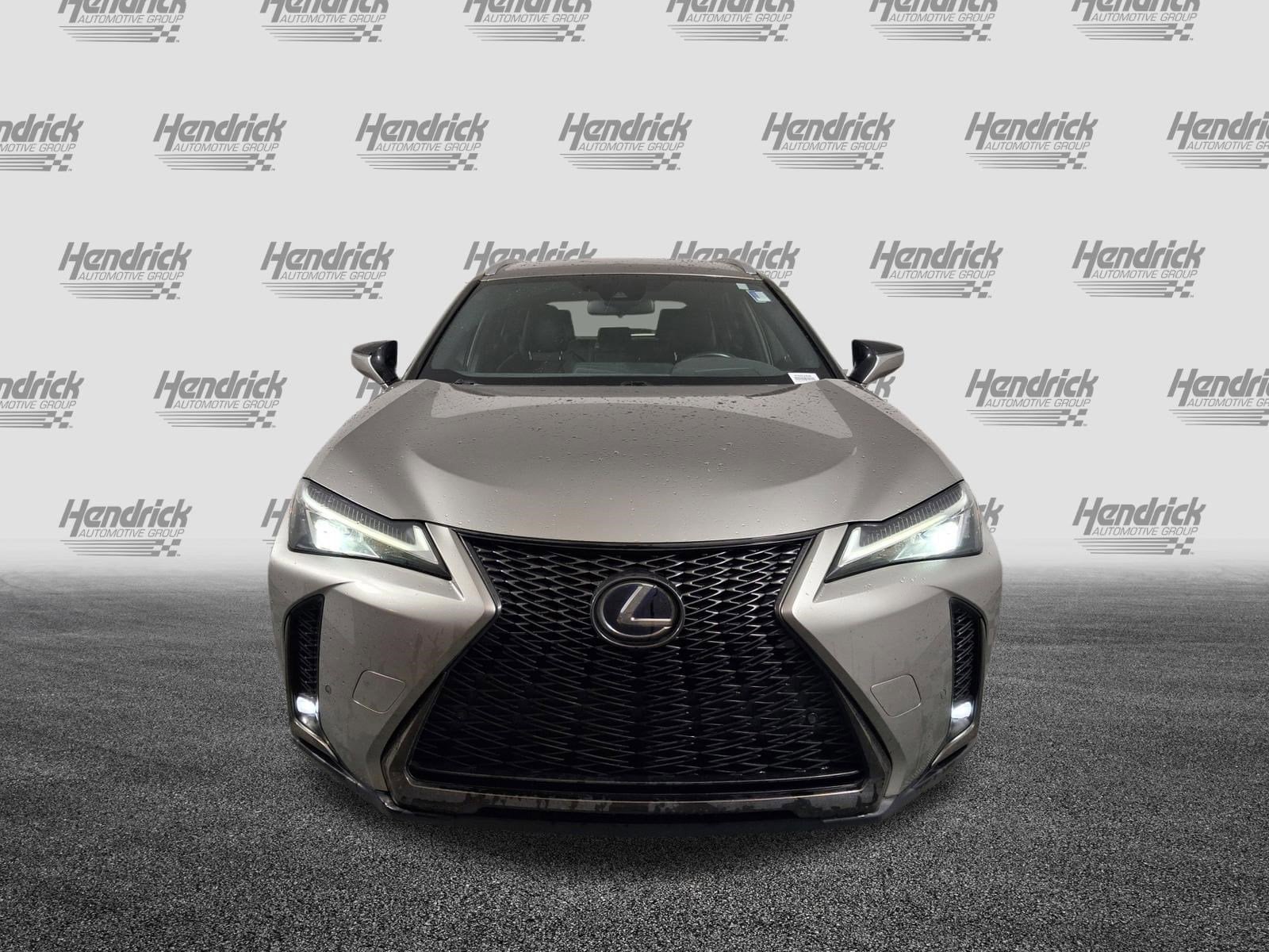 2021 LEXUS UX UX 250h F SPORT photo 2