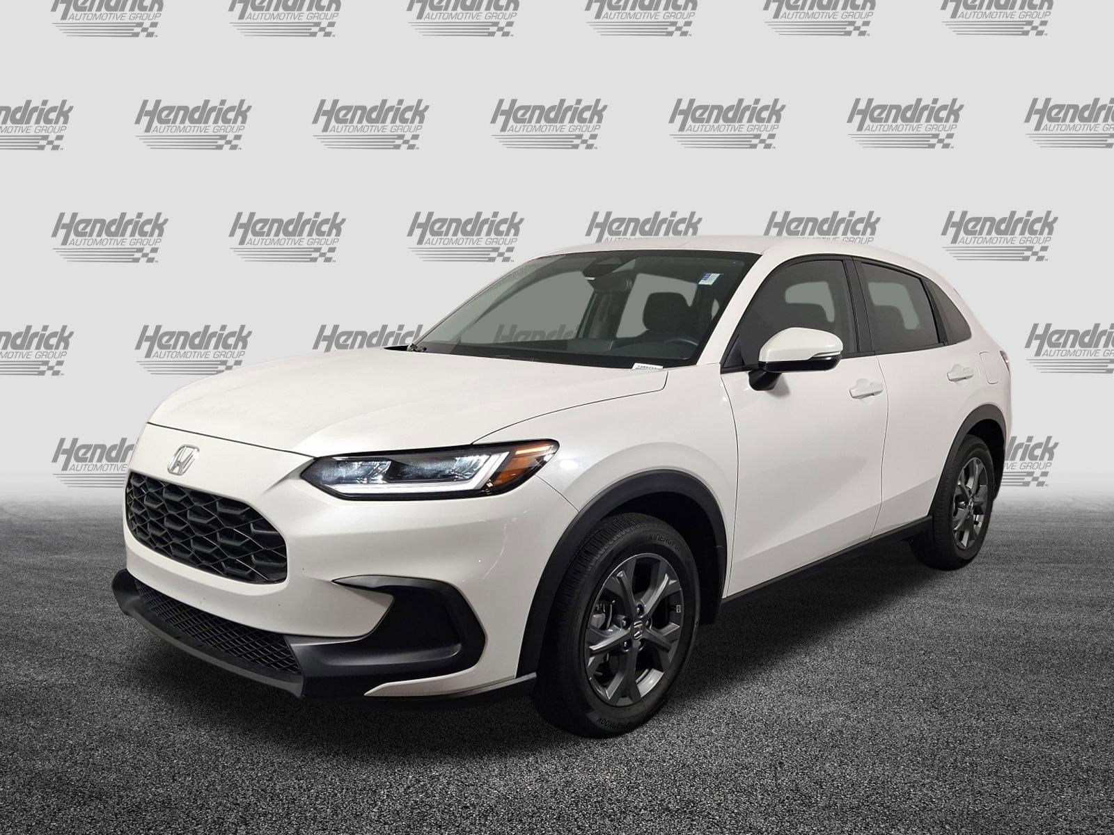 2026 Honda HR-V LX photo 4