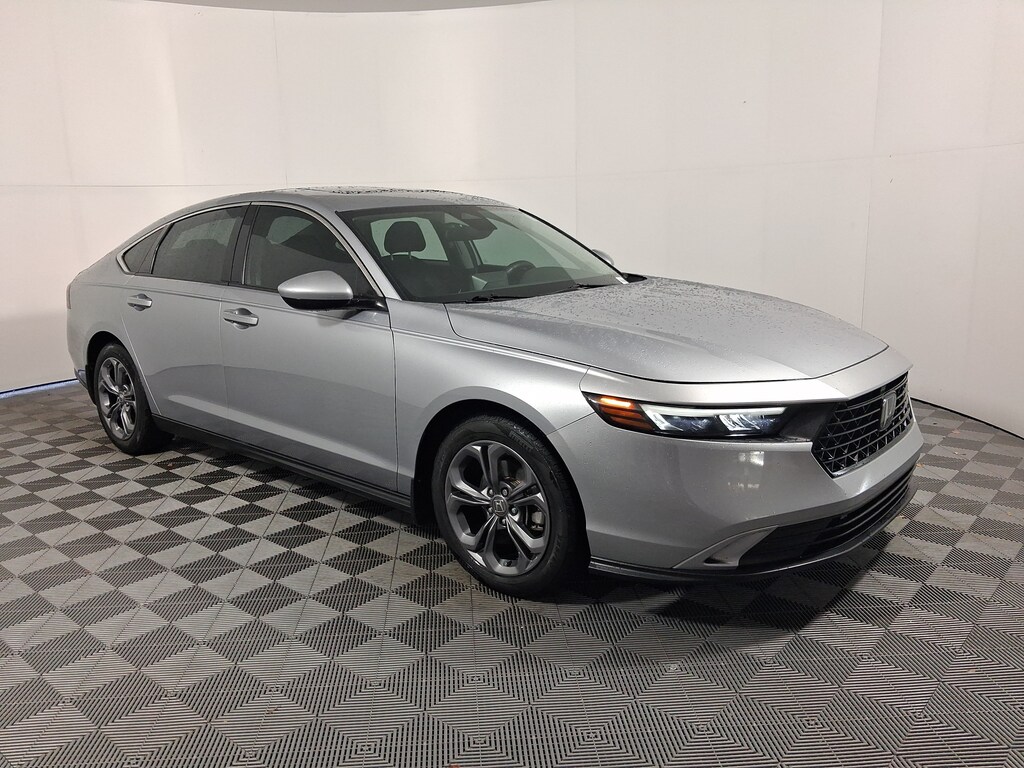 Used 2023 Honda Accord EX Sedan