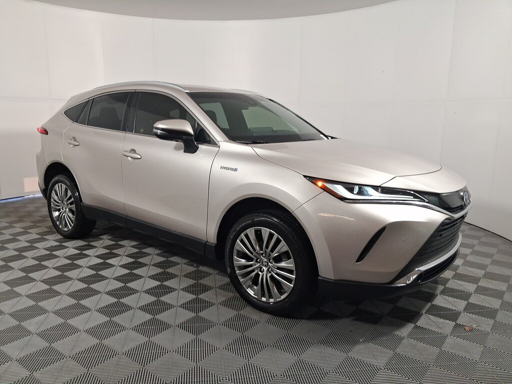 Used 2021 Toyota Venza Limited SUV