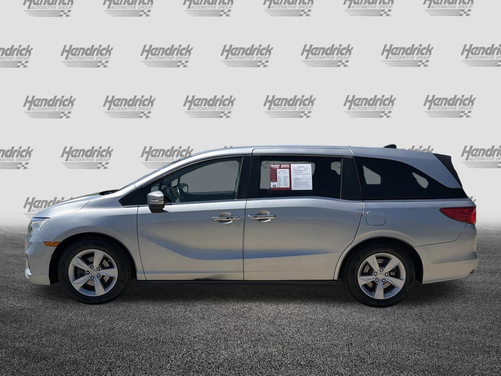 2020 Honda Odyssey EX-L photo 6