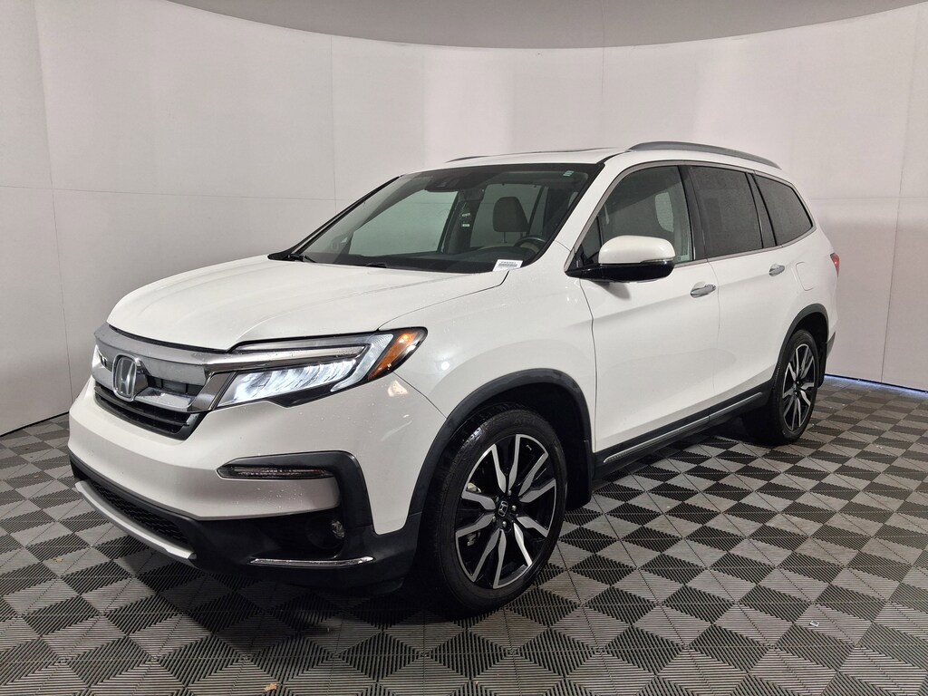 Used 2021 Honda Pilot Touring 7-Passenger SUV
