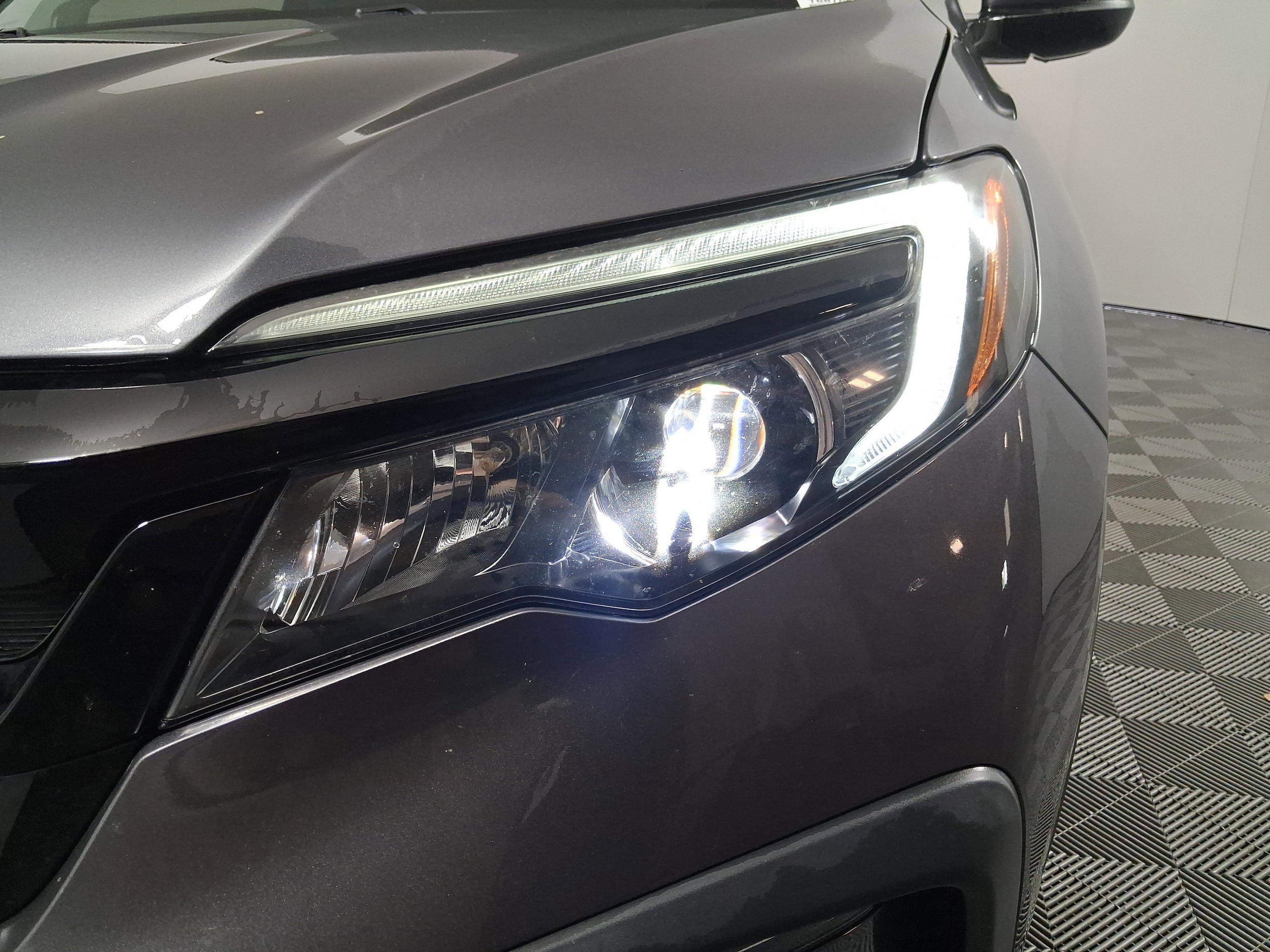 2021 Honda Pilot Special Edition photo 6