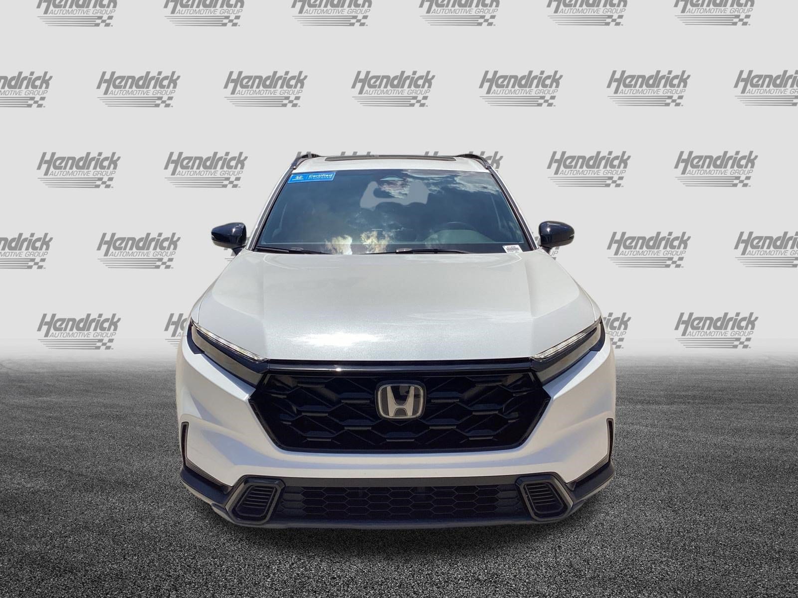 Certified 2023 Honda CR-V Sport with VIN 2HKRS5H54PH708411 for sale in Kansas City