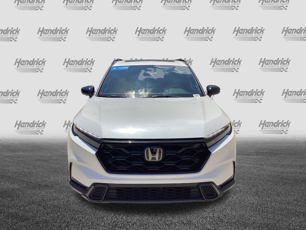 Certified 2023 Honda CR-V Hybrid Sport SUV