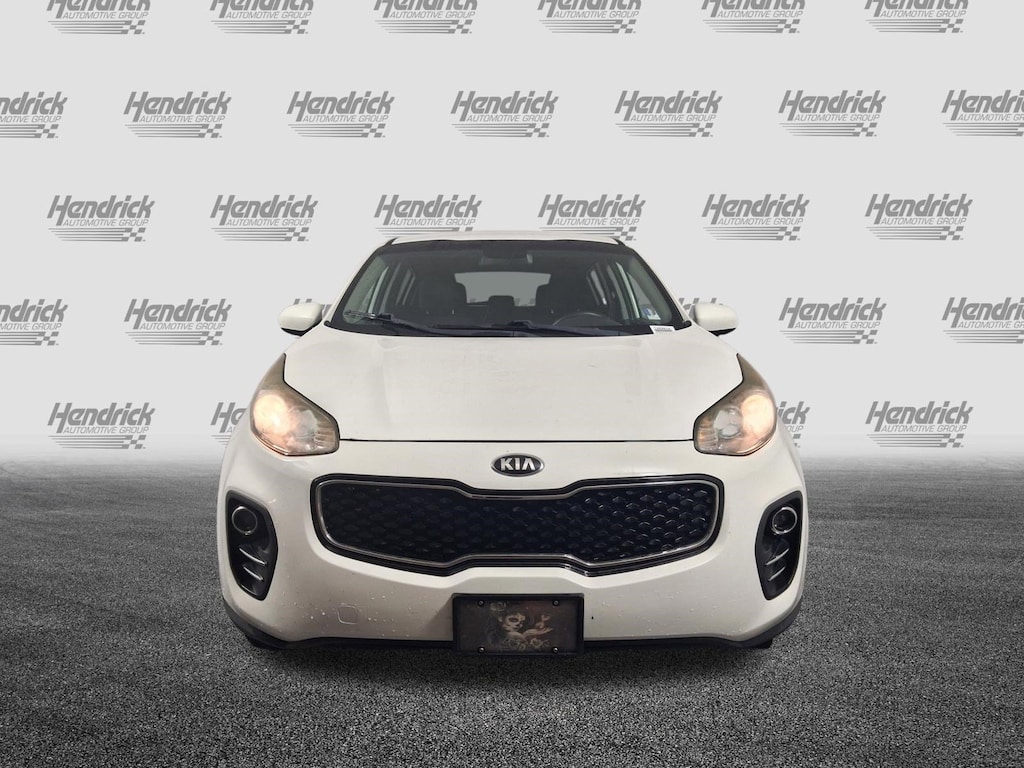 Used 2018 Kia Sportage LX SUV