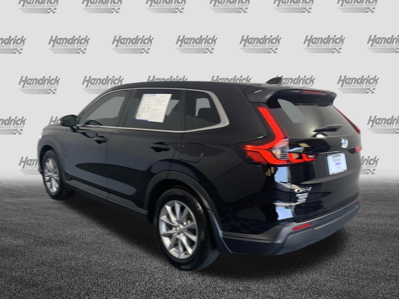 2026 Honda CR-V EX photo 3