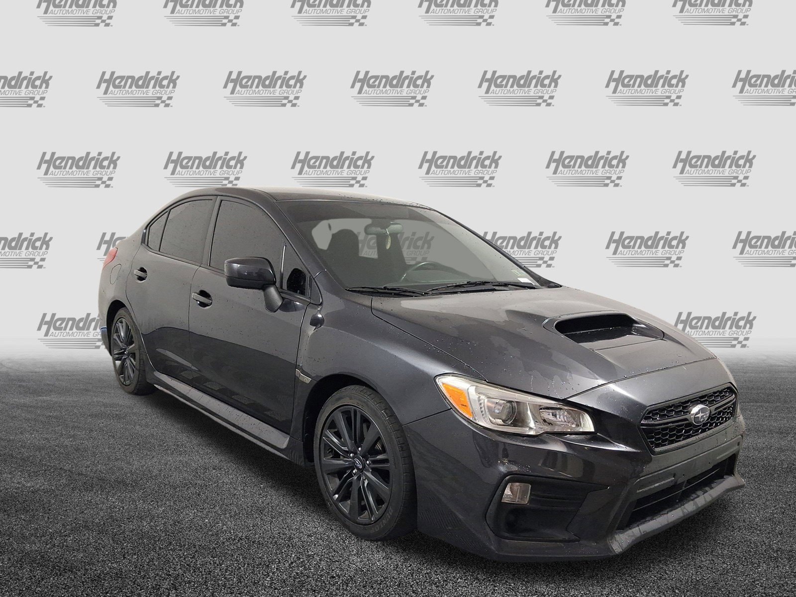 2019 Subaru WRX photo 2