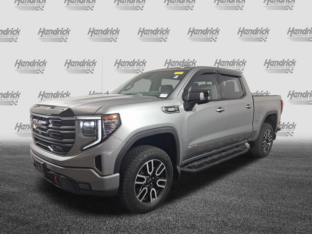 Used 2026 GMC Sierra 1500 AT4 Pickup