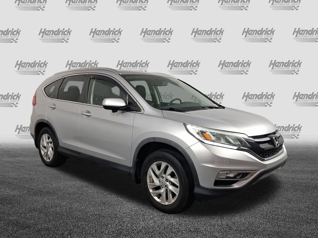 Used 2015 Honda CR-V EX-L SUV