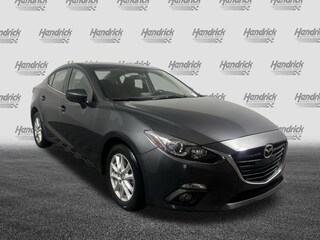 2015 Mazda Mazda3 i Touring Sedan