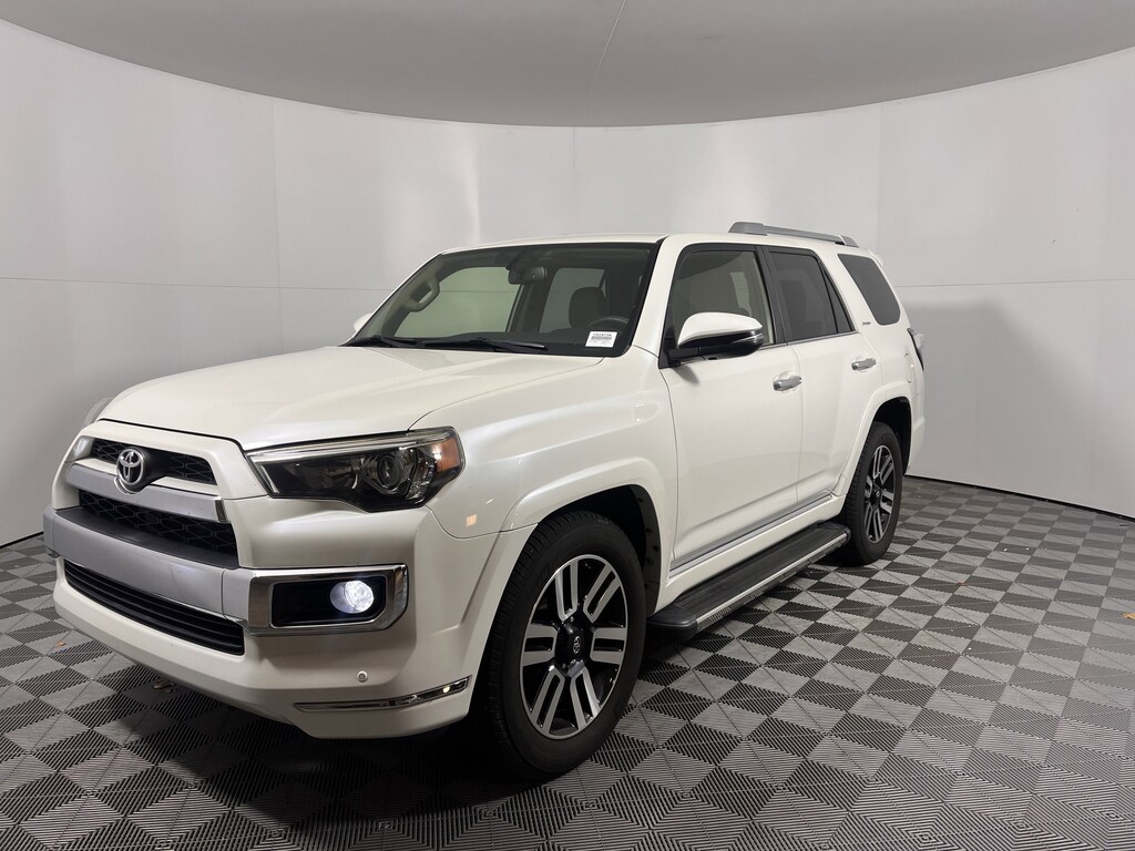 Used 2019 Toyota 4Runner Limited SUV