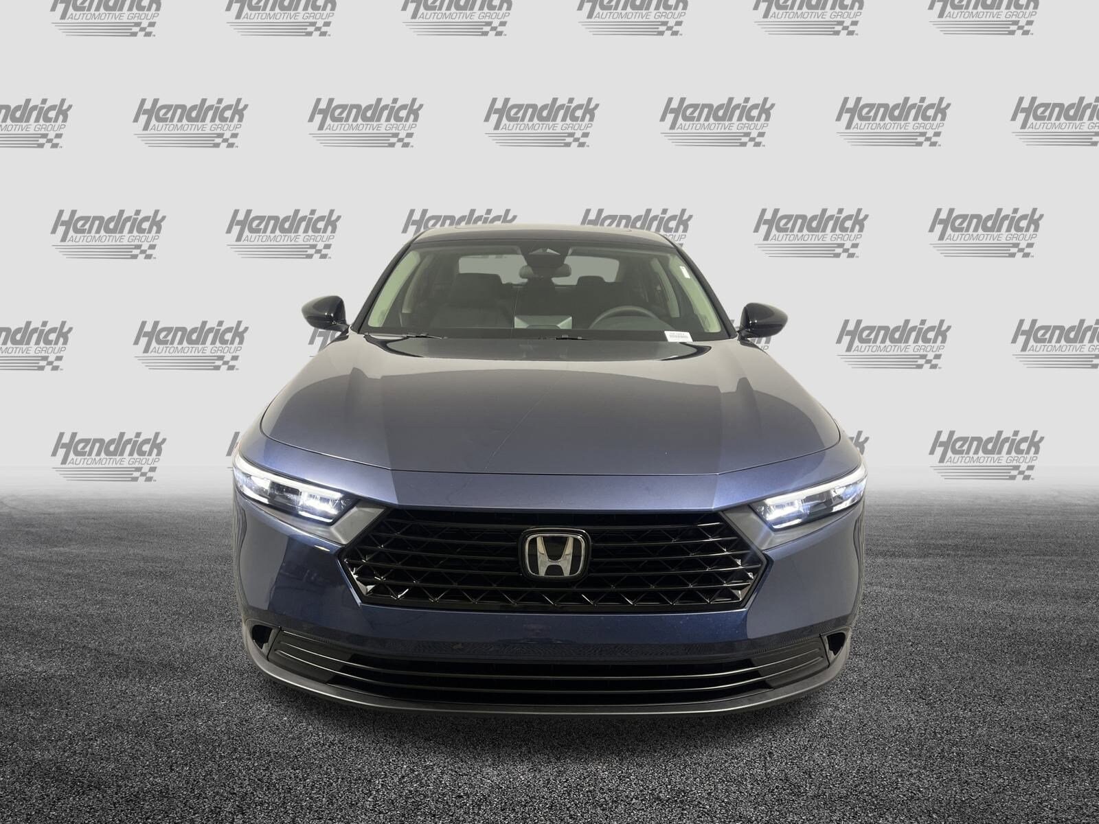 2025 Honda Accord SE photo 2