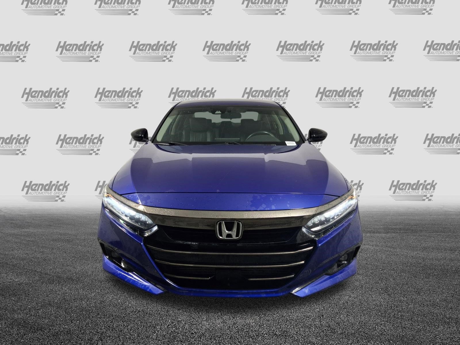 2021 Honda Accord Sport SE photo 3