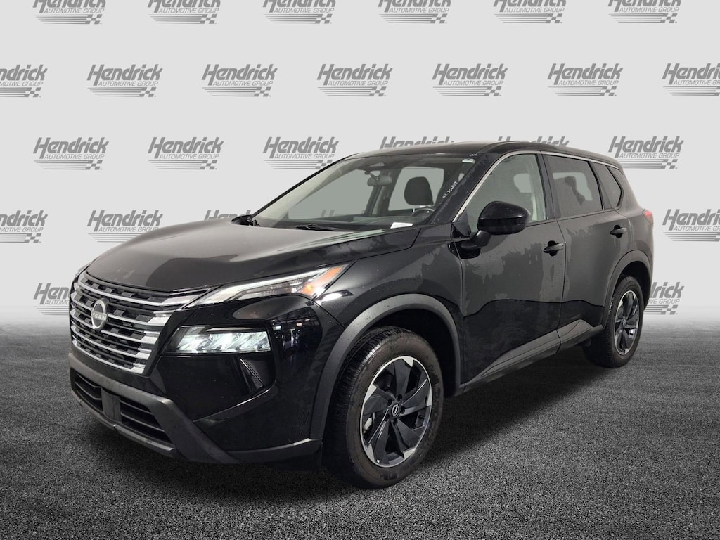 Used 2025 Nissan Rogue SV SUV