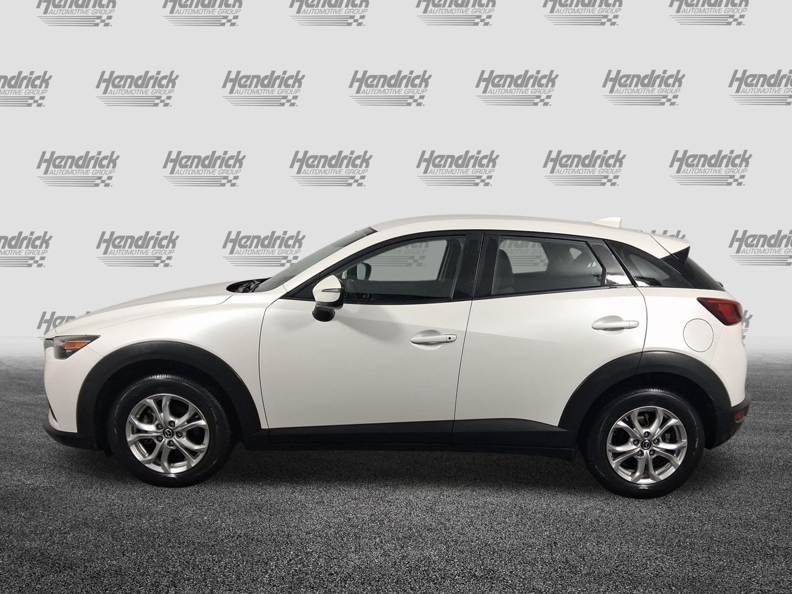 Mazda CX-3 Sport