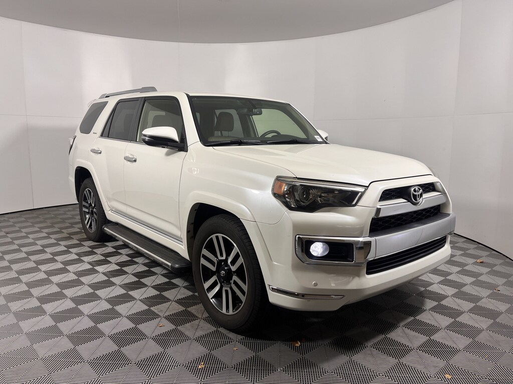 Used 2019 Toyota 4Runner Limited SUV
