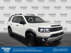 2026 Honda Passport TrailSport Blackout SUV