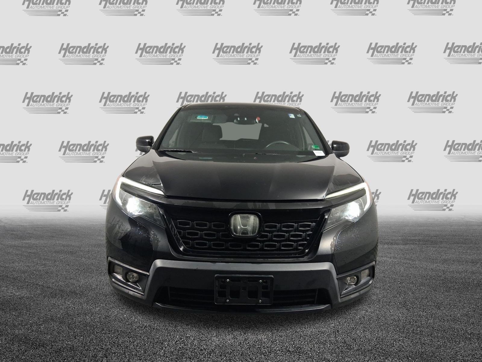 Honda Passport Sport
