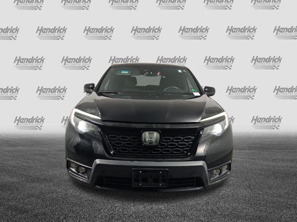 Used 2021 Honda Passport Sport SUV
