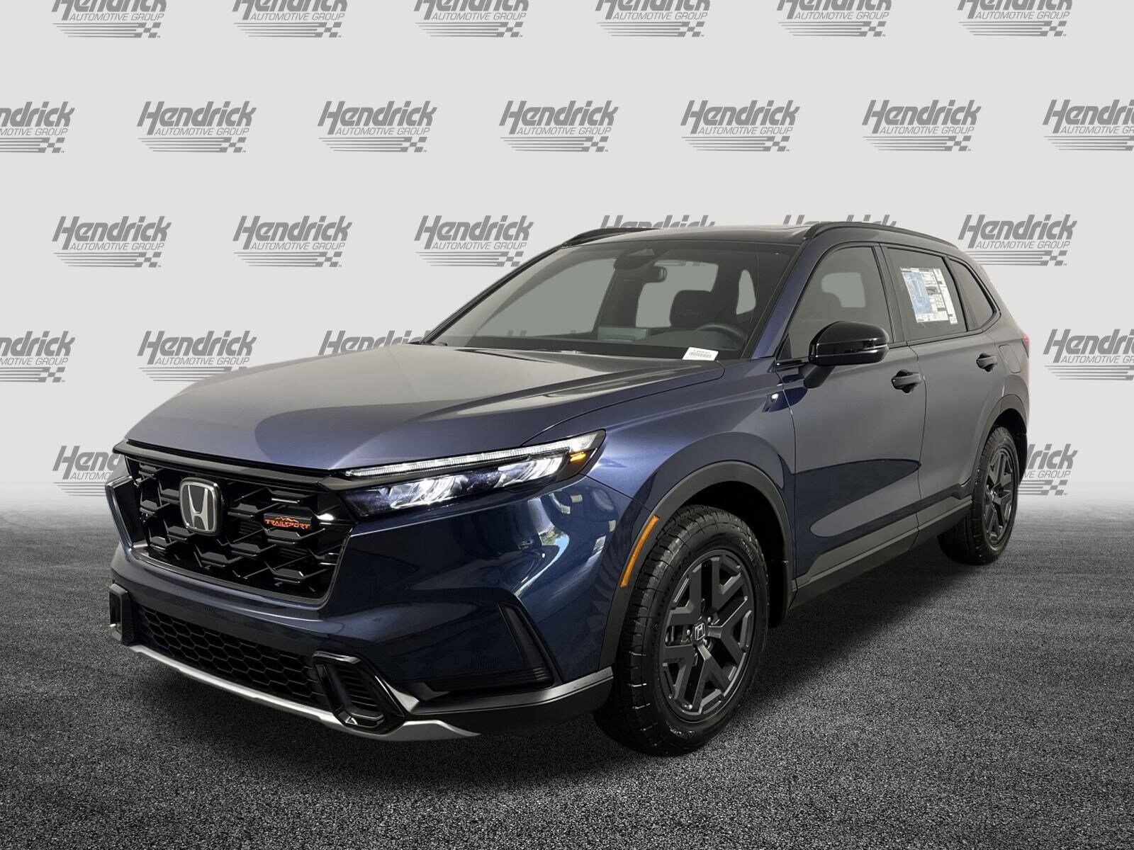 2026 Honda CR-V Hybrid photo 2