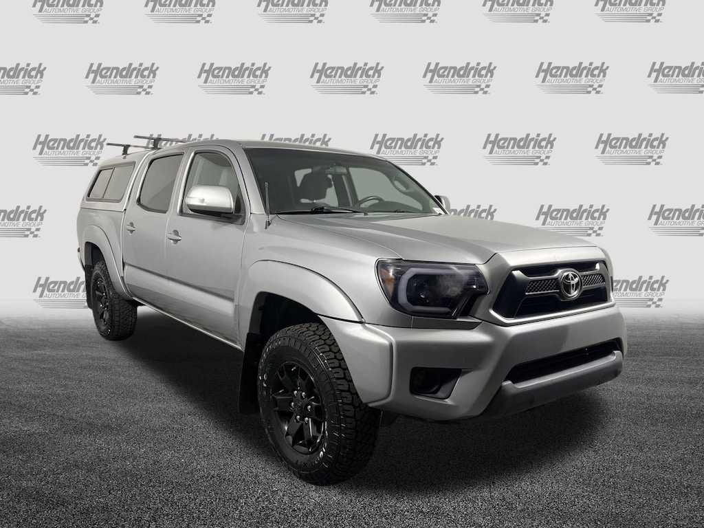 Used 2015 Toyota Tacoma PreRunner Pickup