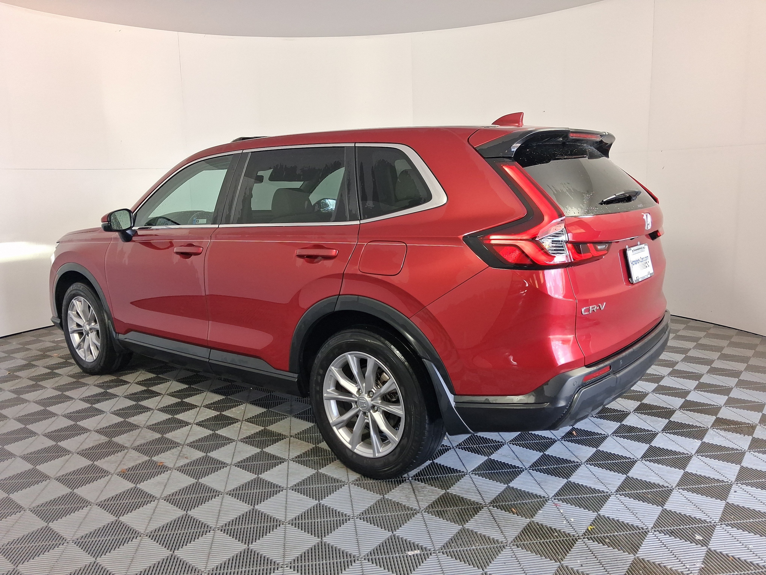 Honda CR-V EX-L