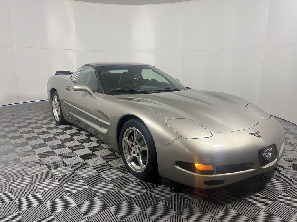 Used 2000 Chevrolet Corvette Coupe
