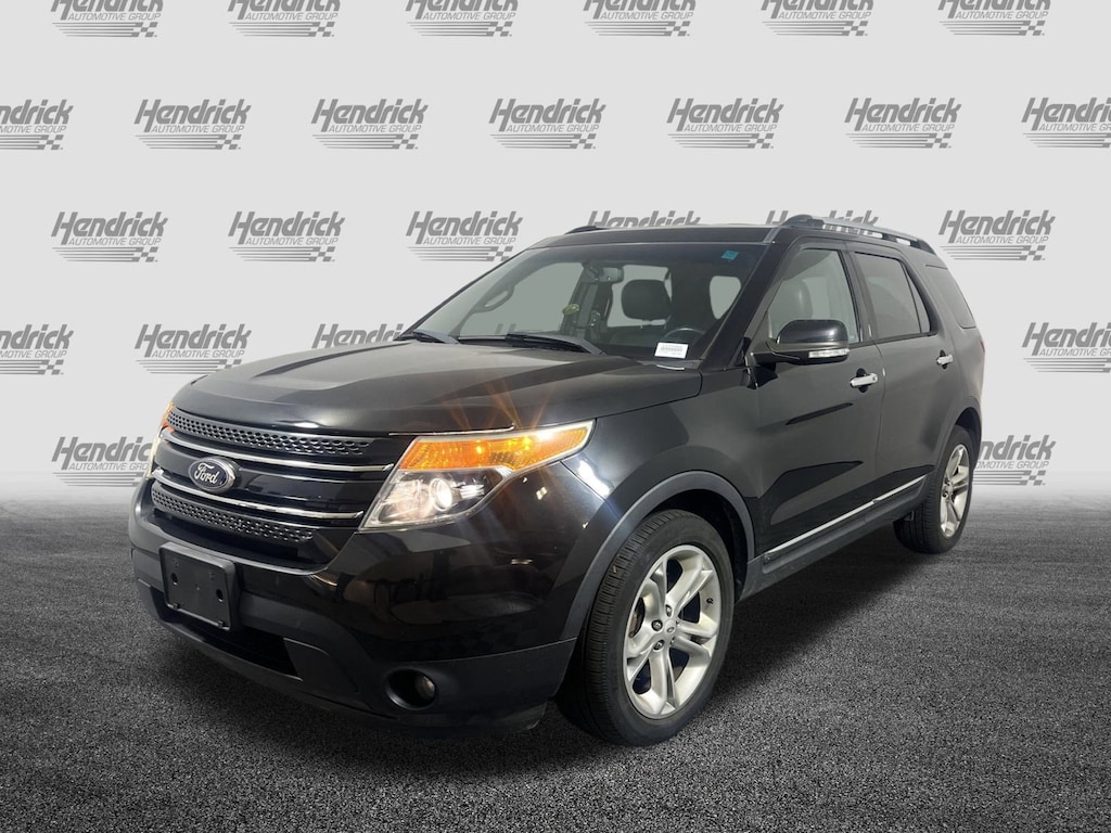 Used 2014 Ford Explorer Limited SUV