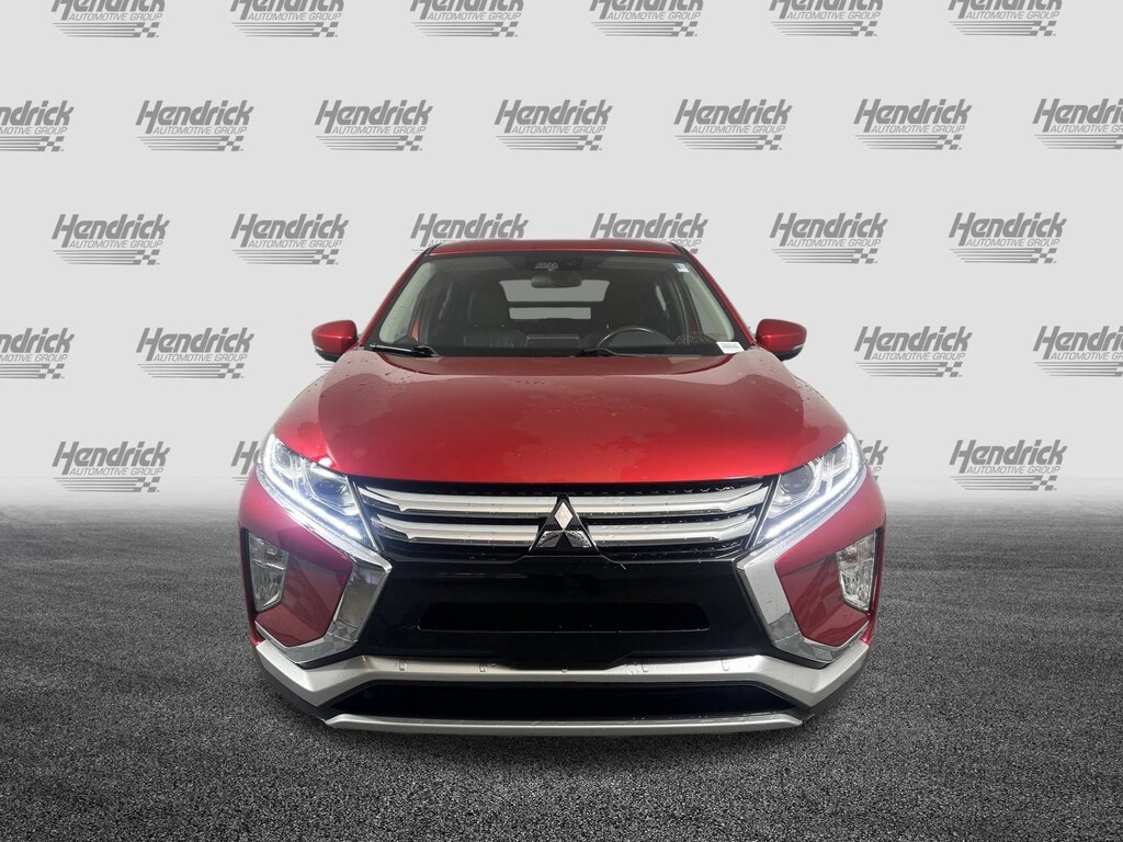 Used 2020 Mitsubishi Eclipse Cross SE SUV