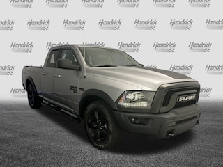 2019 Ram 1500 Classic Warlock Pickup
