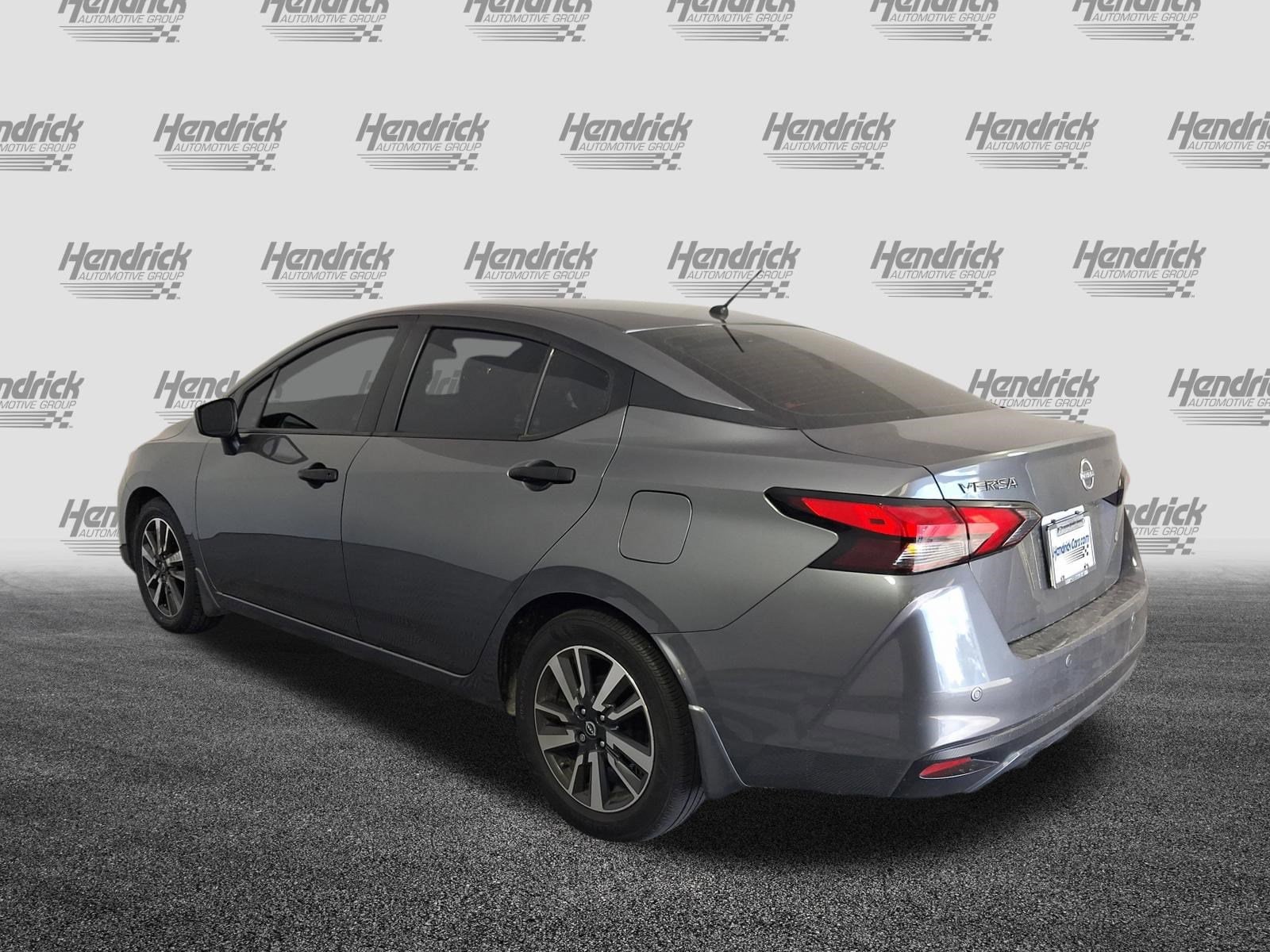 2024 Nissan Versa S photo 3